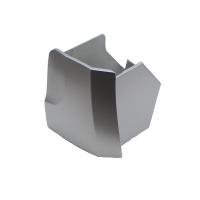 Kaffeesatzbehälter silber für Saeco Xsmall